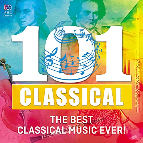 Amazon.co.jp: 101 Classical: The Best Classical Music Ever! : Various ...