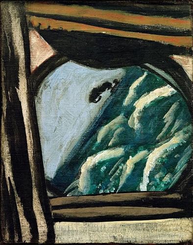 Tableaux sur toile art décoratif moderne Max Beckmann mur bureau