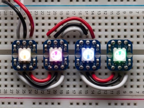 Carte de dérivation RVB Smart Neo Pixel éviter les chutes de tension sur ruban LED adressable
