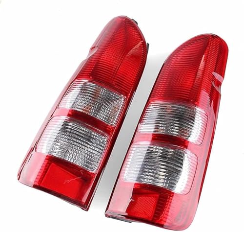 Feux arrière haut de gamme pour Toyota Hiace 2005-2019 finitions soignées