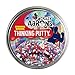 Crazy Aaron's Thinking Putty® - Comic Book - Multi-Color Sensory Putty for Kids and Grown ups in a 4