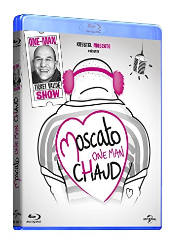 Vincent Moscato, One Man Chaud