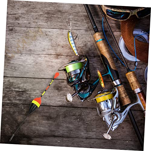 Buying Guide BESPORTBLE 20 Pcs Foam Crucian Carp Float Foam Fishing Float...