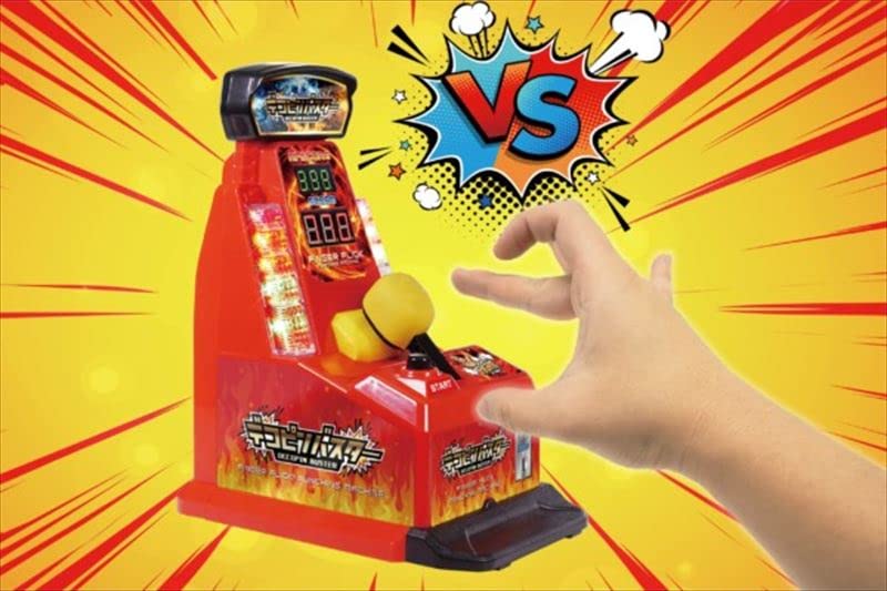 Amazon.co.jp: ハック(Hac) HAC デコピンバスター HAC3240 レッド W11