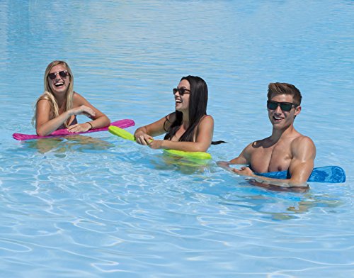 Airhead Sun Comfort Saddle Pool Float, Pool And Lake Floating Chair & Sun Comfort Pool Noodle, Lake Float #TOP6