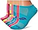 Saucony Women's 6-Pair Performance Super Lite No-Show Socks