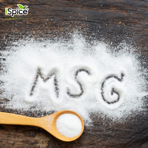 iSpice MSG Seasoning, Flavour Enhancer MSG Powder,8.5oz (240g) - Image 6