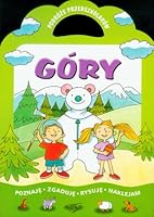 Gory Podroze przedszkolaka 8374376996 Book Cover