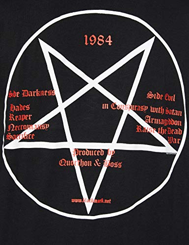 Bathory Plastic Head, Maglietta Uomo