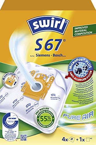 Swirl S67 MP AirSpace Green Line, White/Beige/Nature