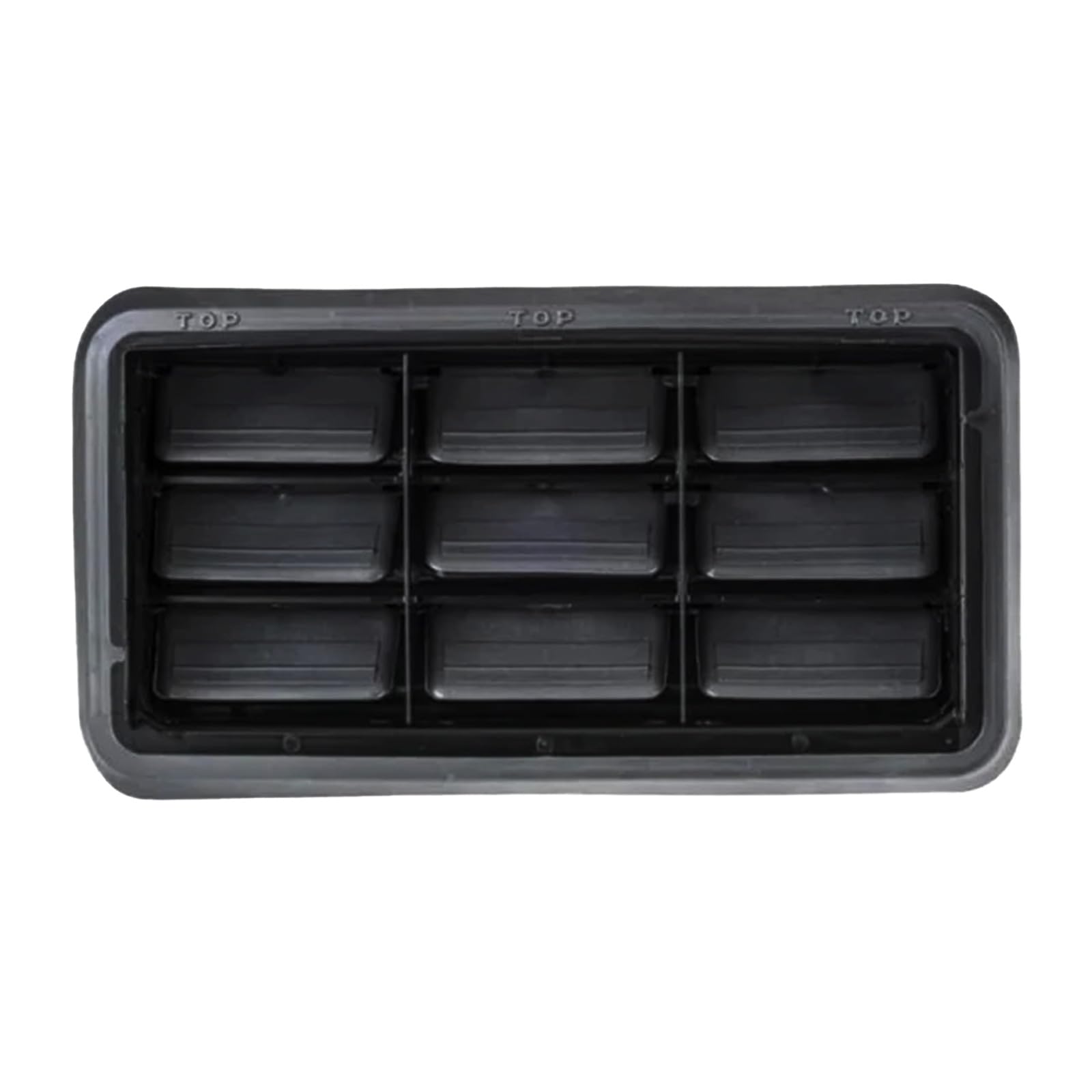 Grille d'aération arrière CVC 05058636AD buse de ventilation et couverture d'air - 7