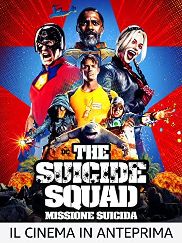  The Suicide Squad - Missione Suicida