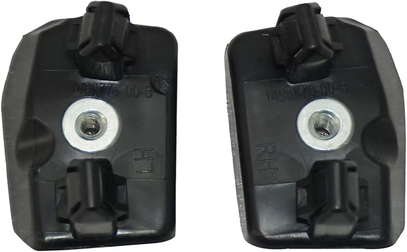 Bumper Bracket Mount For Model Y 2020 2021 Front Bumper Bracket Support Retainer Body Kit Front Diffuser Parts 1493773-00-B 1493772-00-B