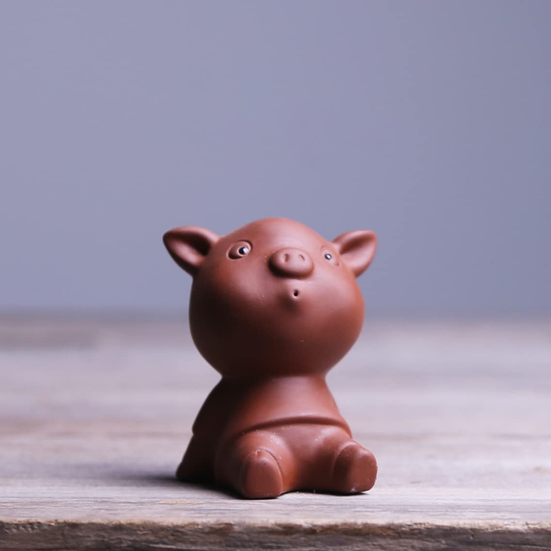 開運黄金 干支の置物 イノシシ親子