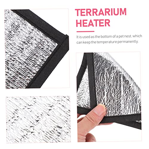 3Pcs Colchoneta Térmica para Reptiles con Aislamiento miniatura 2