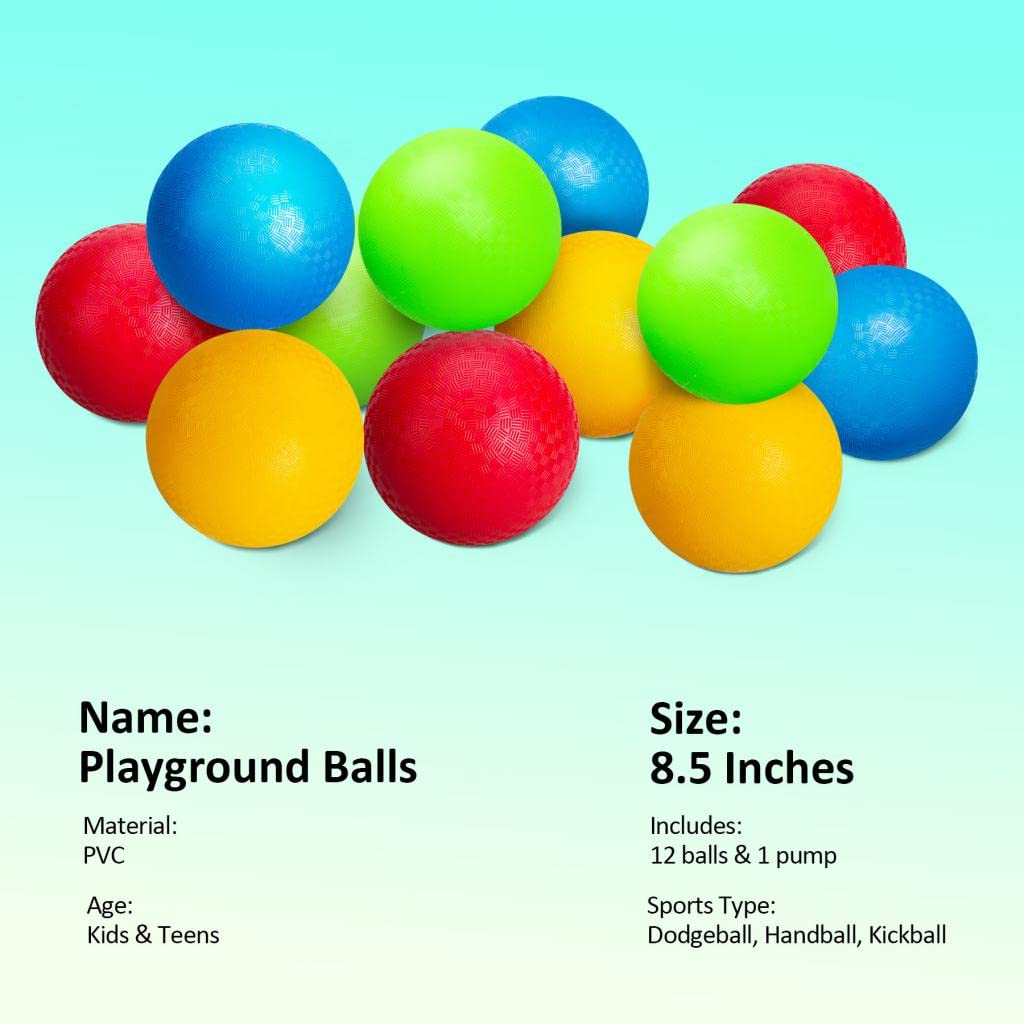 INPODAK Dodgeball