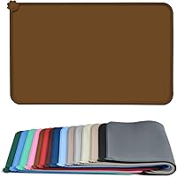 Vista 24 de AUDWUD - Tapete de silicona, impermeable y antideslizante para alimentos de perros y gatos, para tazón de mascotas