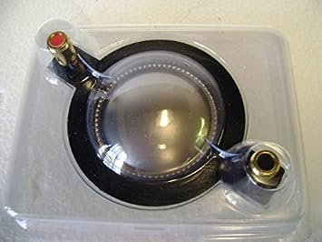 ZXPC Diaphragm Replacement for Mackie Srm-450 C300z P-Audio Bmd-440 Bmd-450 Driver