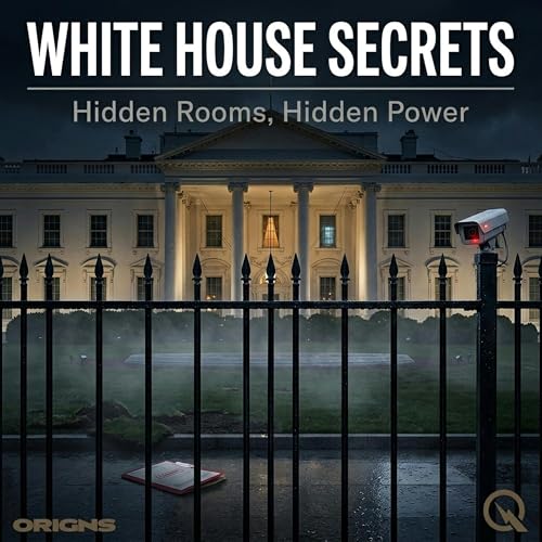 White House Secrets cover art