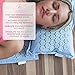 Acupressure Mat and Pillow Set - Ideal for Back Pain Relief and Neck Pain Relief - FSA/HSA Eligible - Advanced Stress Reliever - Muscle Relaxant - Free Tote Bag - Eco Lite (Sky Blue)