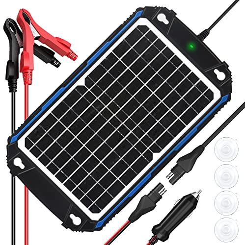 SUNER POWER Waterproof 12W 12V...