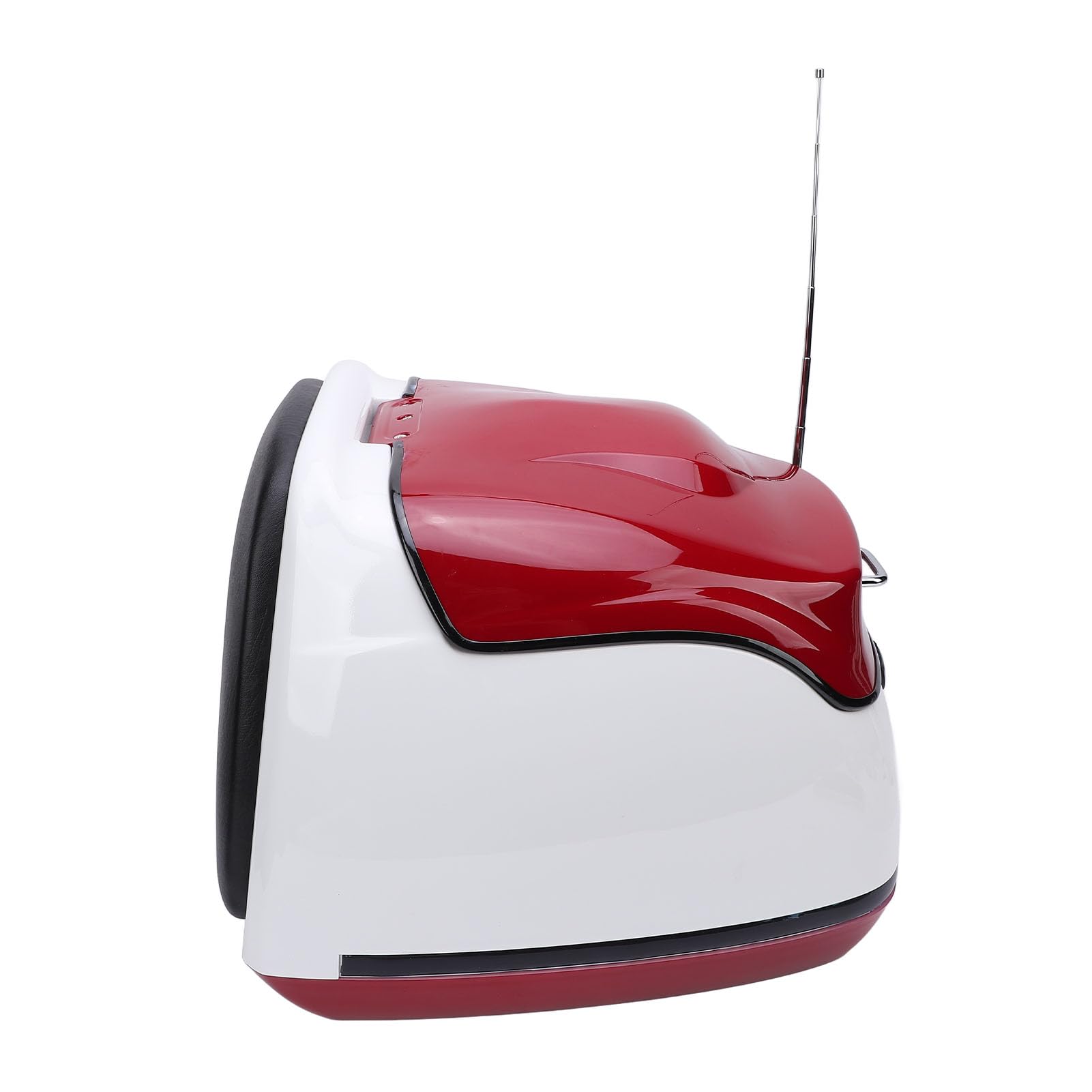 Amazon.co.jp: J-ouuo オートバイのトップケース耐水性レトロスタイル