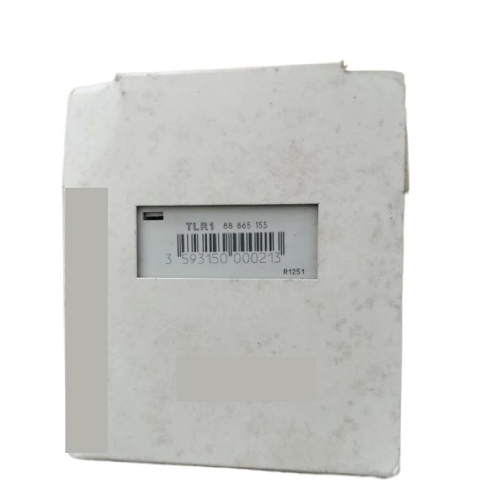 Relais temporisé Timer TLR1 88865155 pour commande de circuit électrique