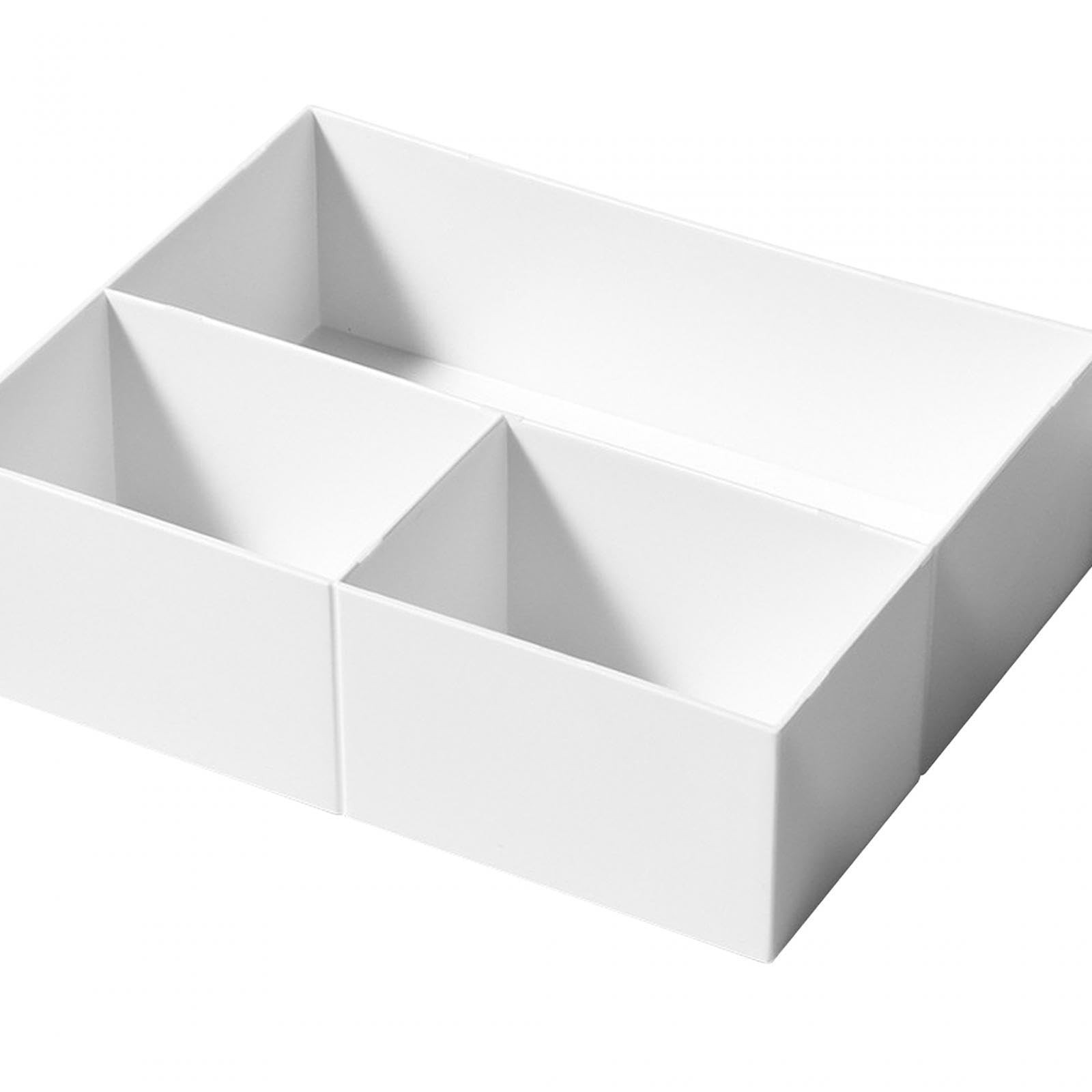 BNF® 2xTea Milk Bags Storage Holder Desktop Organizer for Kitchen Countertop Office 3 Grid|Home & Garden |Household Supplies & Cleaning|Home Organization|Storage Bins & Baskets 2