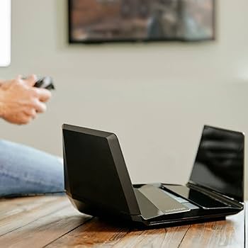 Amazon.com: Netgear Nighthawk RAX120 IEEE 802.11ax Ethernet