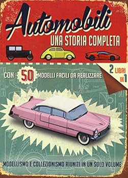 Paperback AUTOMOBILI UNA STORIA COMPLETA Book