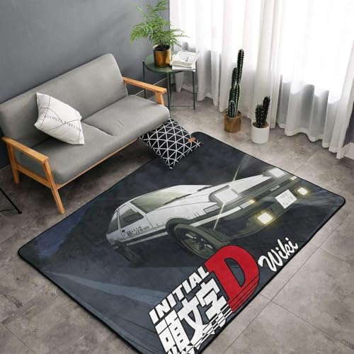 �J�[�y�b�g ������d �C�j�V���� D Ae86 �t�����l�����O 100cm×150cm ����~�ߕt ������� �ӂ�ӂ� �􂦂� ���r���O�}�b�g�I�[���V�[�Y��