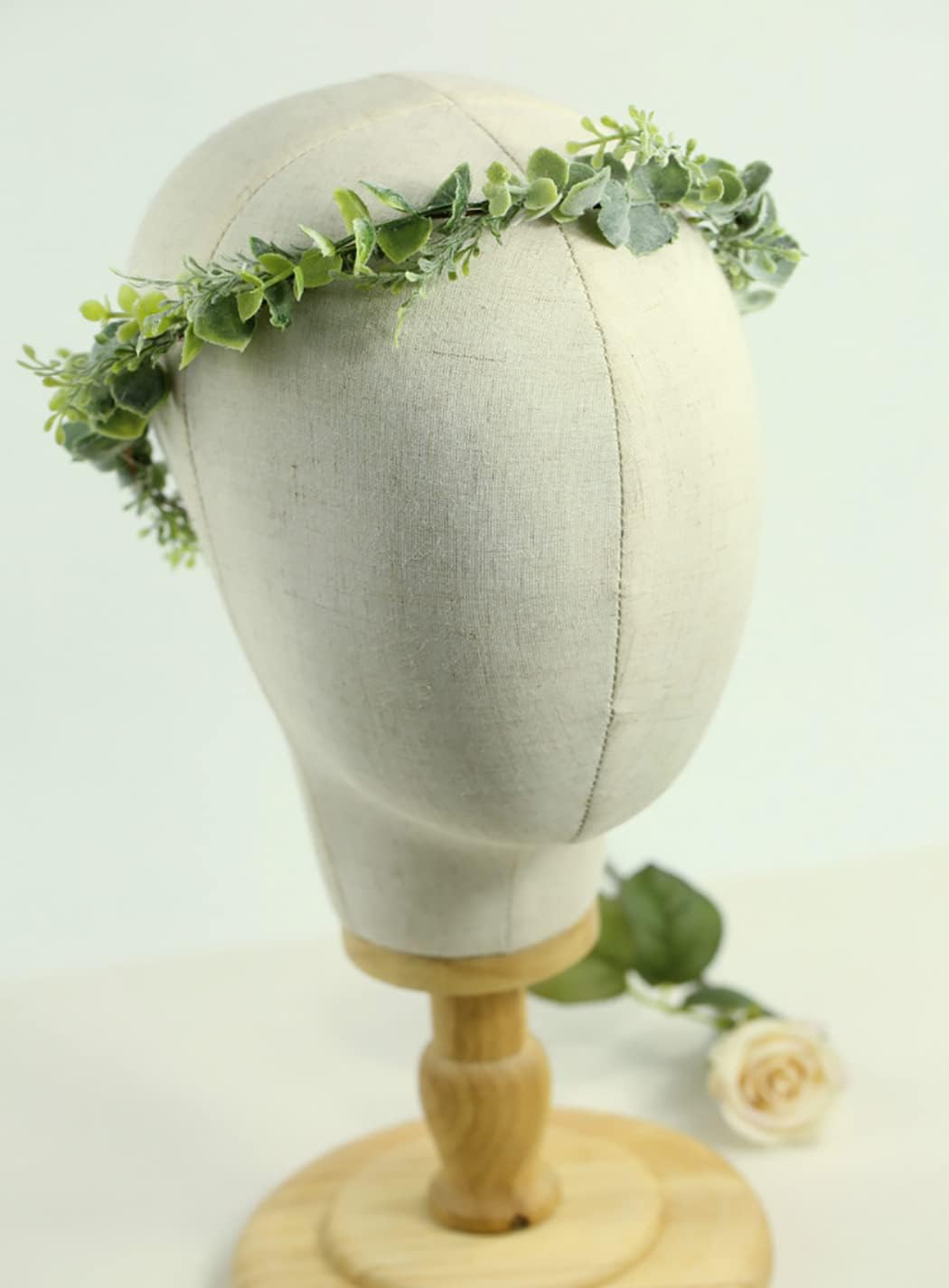 HJYHYN Blumenkranz Haare Haar Blumenkranz Knstliche Blumen Krone Braut  Kopfstck Greenery Krone Haarreif Blumen fr Hochzeit Zeremonie Party  Festival  : Amazon.de: Kche, Haushalt & Wohnen