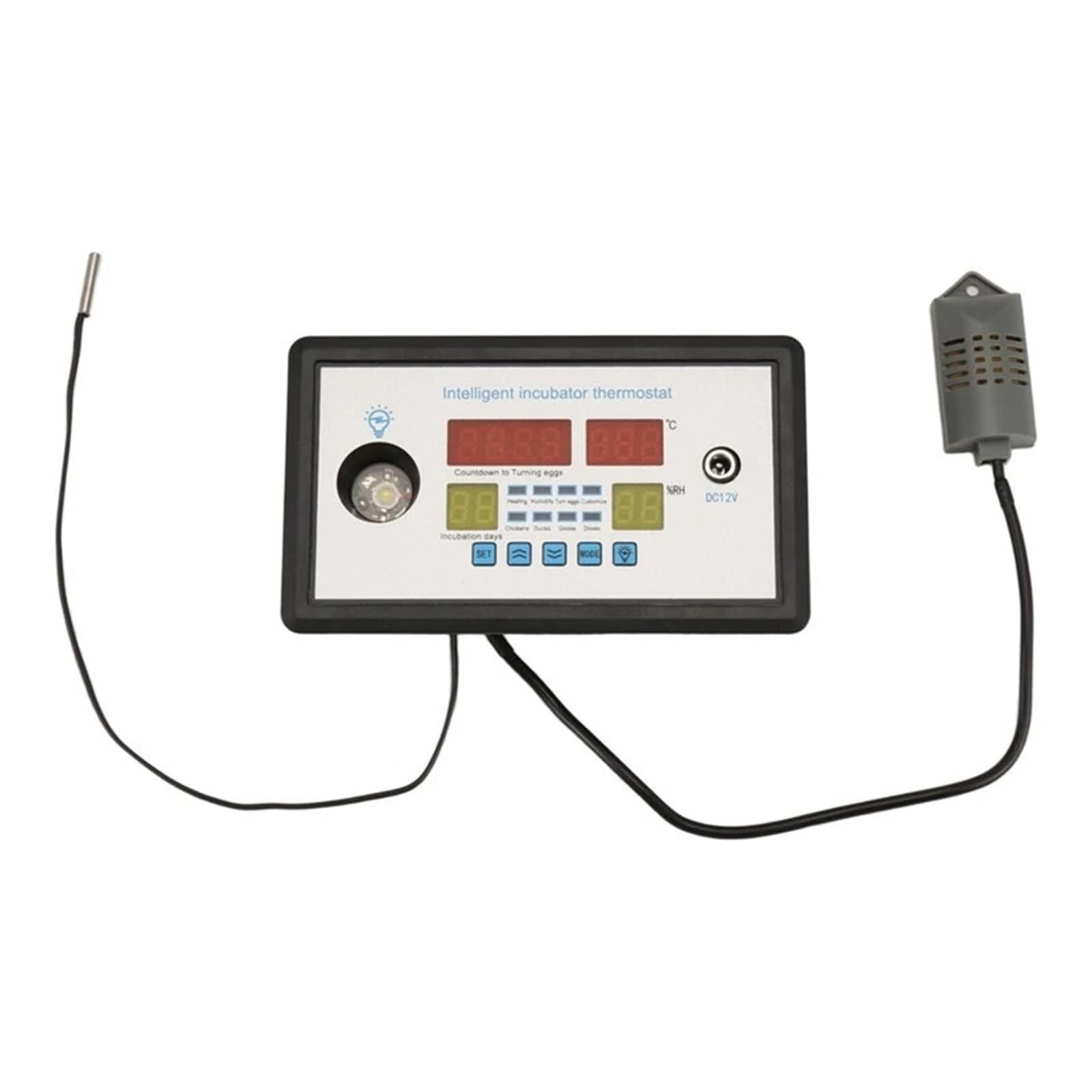 Amazon.com: XTECH ZFX-W9002 Smart Thermostat Digital Temperature
