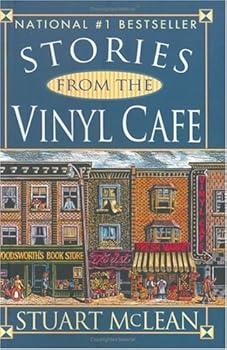 Paperback Stories From The Vinyl Cafe Book