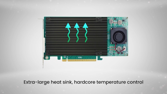 Amazon.com: Linkreal Quad PCIe 3.0 x16 M.2 NVMe SSD Switch