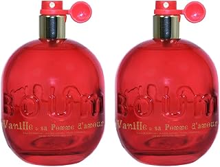 ジャンヌアルテス JEANNE ARTHES ジャンヌ・アルテス ブンブン バニラアップル オードトワレ 100ml×2本 香水 メンズ レディース