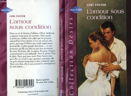 L'amour sous condition [Paperback]
