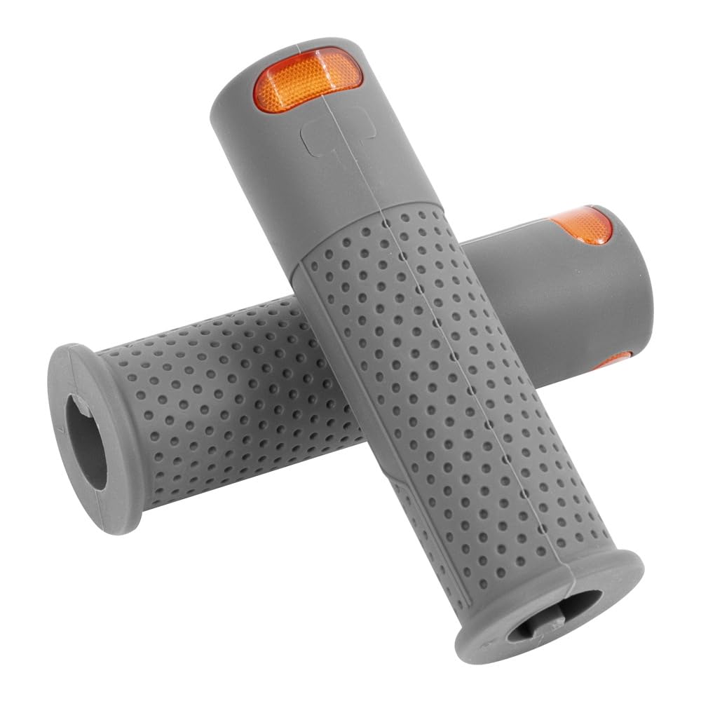 2en1 Feux de Signalisation sans Fil pour Segway Ninebot Poignées de Guidon avec Clignotants Rechargeables pour Xiaomi Trottinette Electrique Accessoire