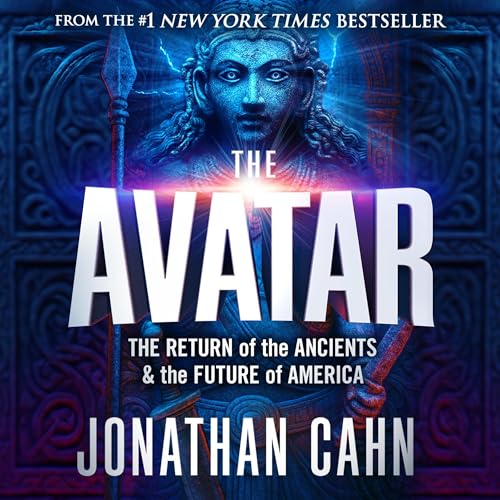 The Avatar : Jonathan Cahn episode artwork