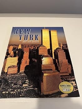Paperback New York: Past and present Book