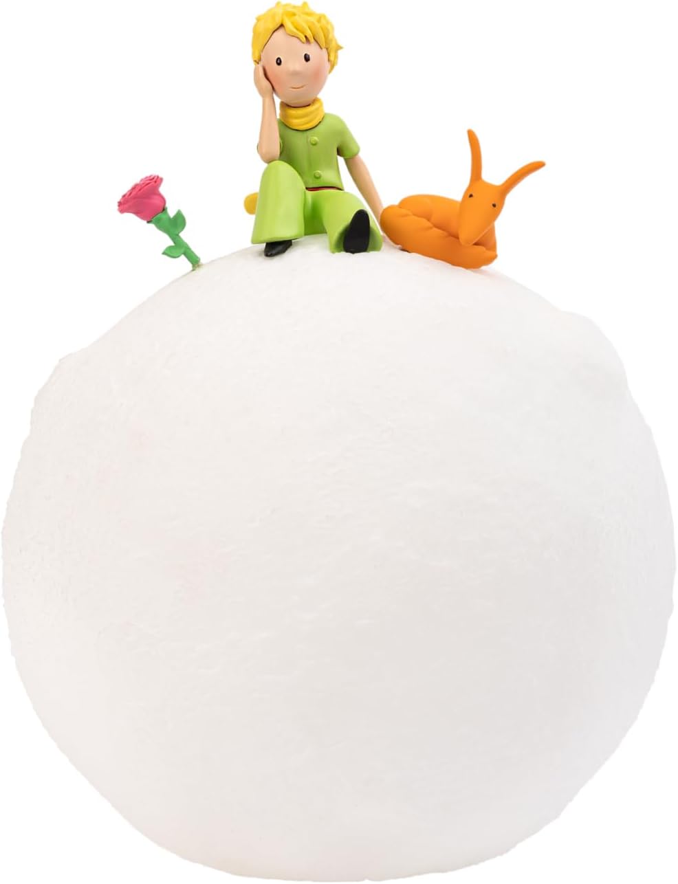 The Little Prince Lamp | The Little Prince Merchandise | Planet Desk Lamp | Le Petit Prince Moon Lamp | The Little Prince Gifts