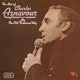  Charles Aznavour - The Best Of Charles Aznavour - [LP]