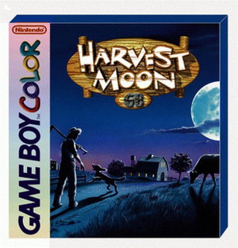Harvest Moon - [Game Boy Color]