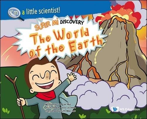World of the Earth, The: Super Mi Discovery (I'm A Little Scientist!)