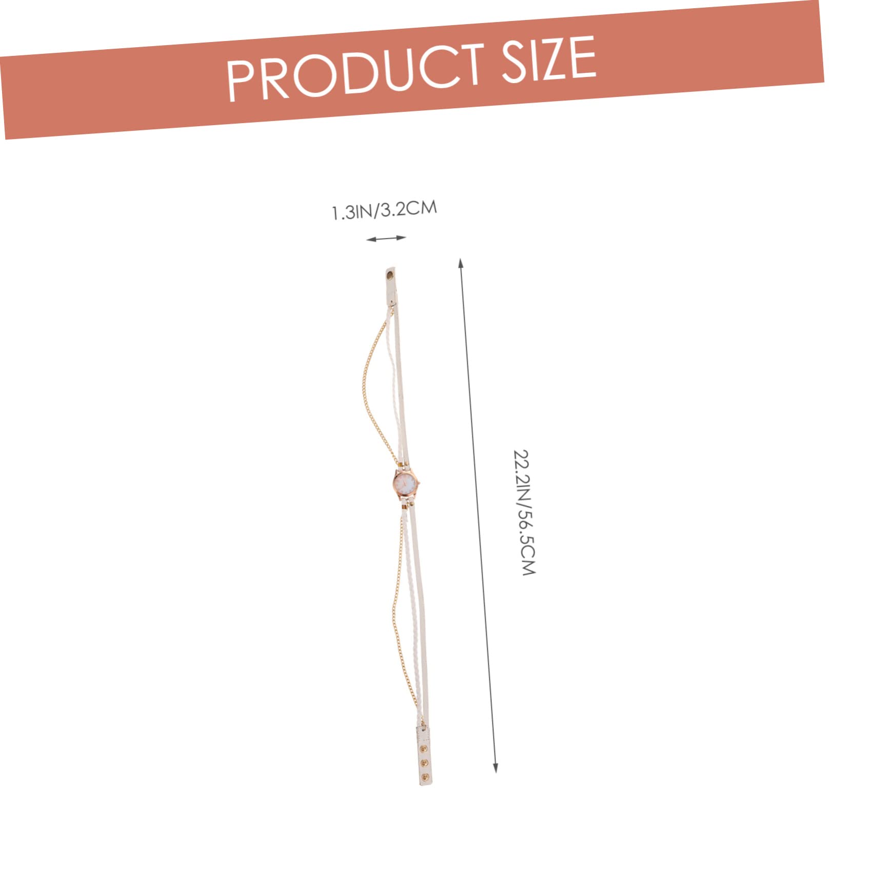 GALPADA 5pezzi Bracciale Pu Design e Versatile Per Compleanni e Speciali Decorativo Per Femminile