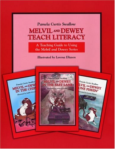 Melvil and Dewey: (set includes teacher guide and 3 student books) [4 volumes]