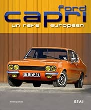 Download Ford Capri : Un rêve européen PDF