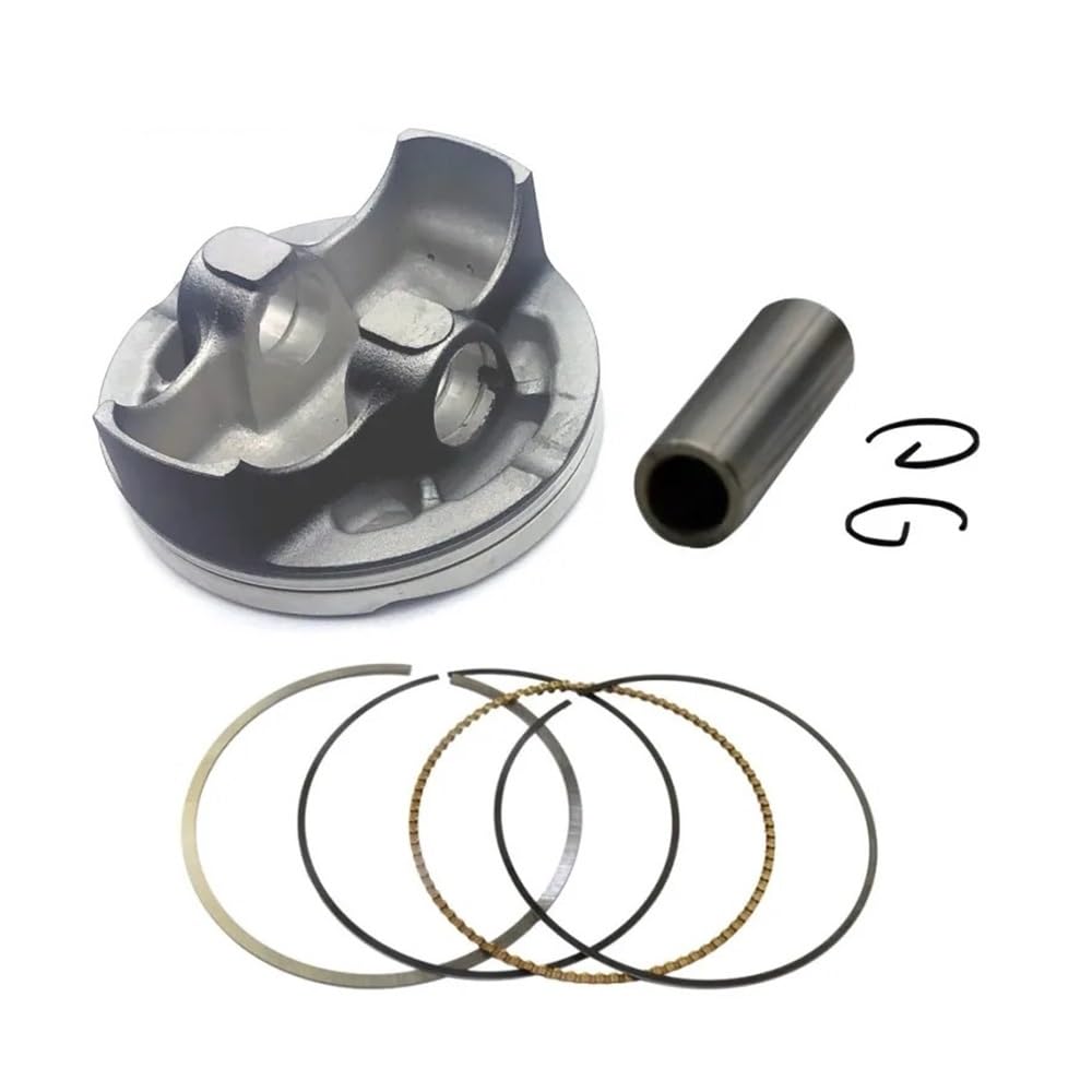 Kit De Piston CRF250 - Axe 16 Mm, Diamètre 78 Mm - Compatible CRF250R (2004-2009) Et CRF250X - 4