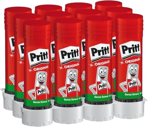 Pritt Pegamento En Barra Pritt, Seguro Y Apto Para Niños Manualidades