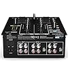 Reloop RMX-10BT 2-channel DJ mixer with 3-band EQ and Bluetooth input for wireless music streaming from your smartphone/tablet directly to your mixer #4